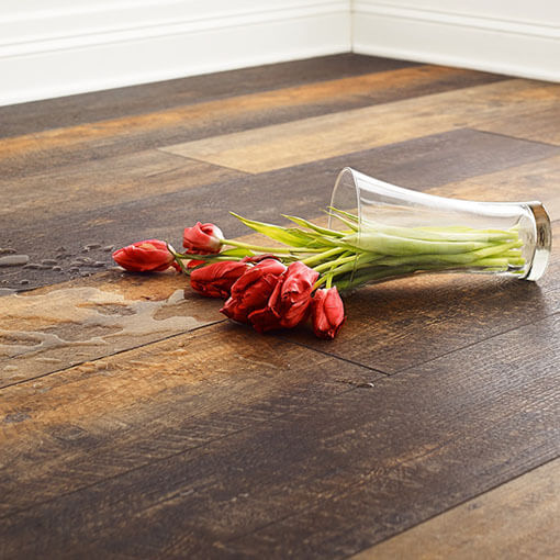 Hardwood Spills | Steve Hubbard Floor Covering