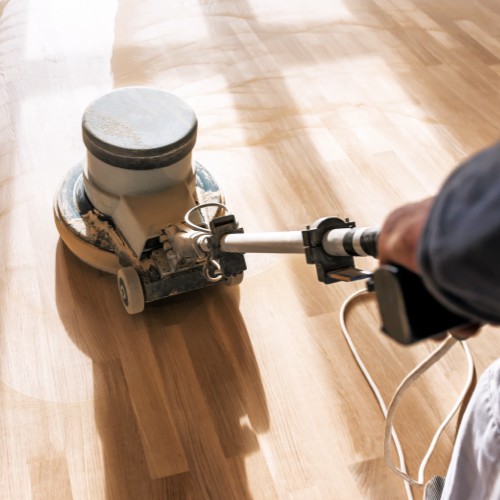 Hardwood Refinishing | Steve Hubbard Floor Covering
