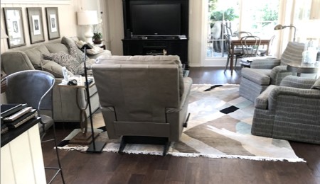 Our Work | Steve Hubbard Floor Covering