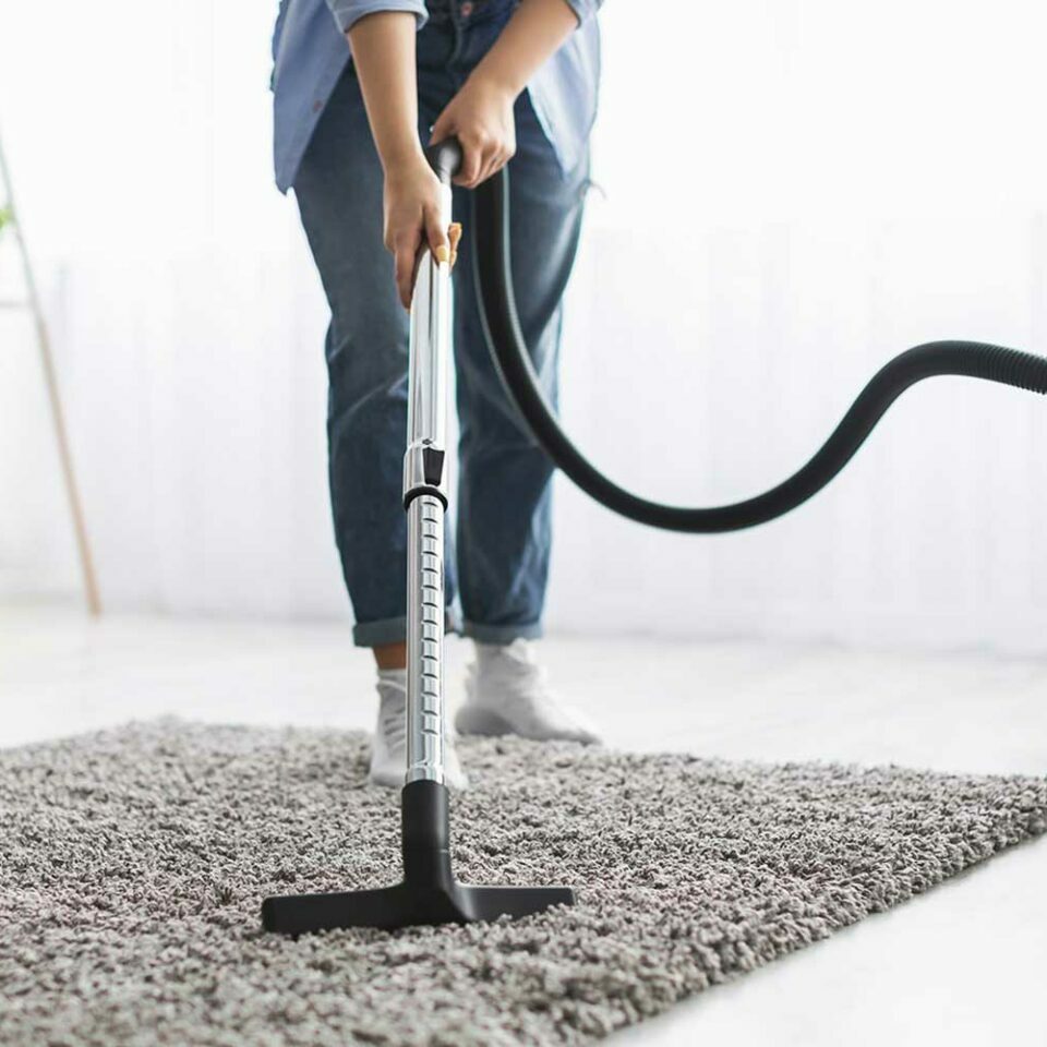 Rug Care | Steve Hubbard Floor Covering