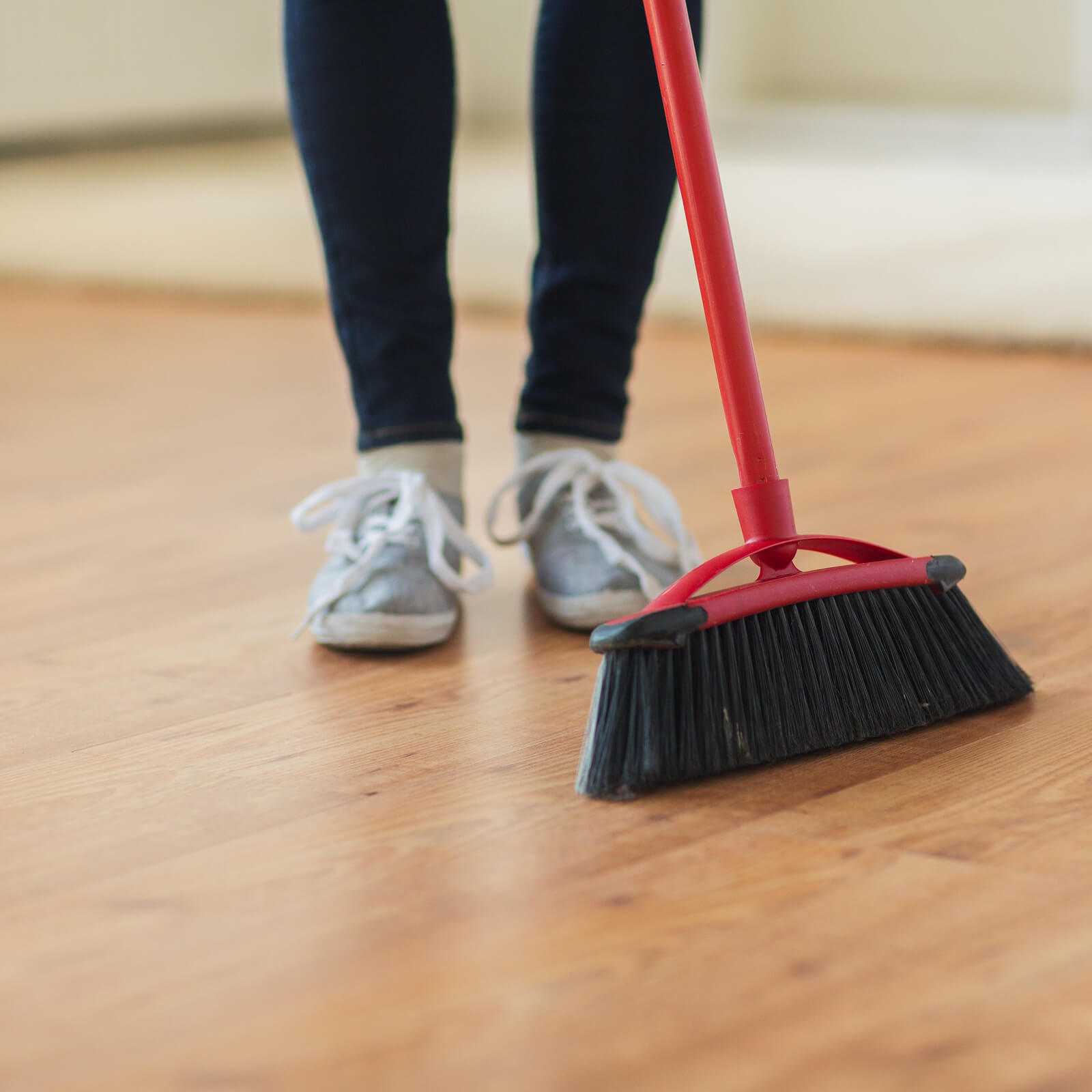 Laminate floor cleaning | Steve Hubbard Floor Covering