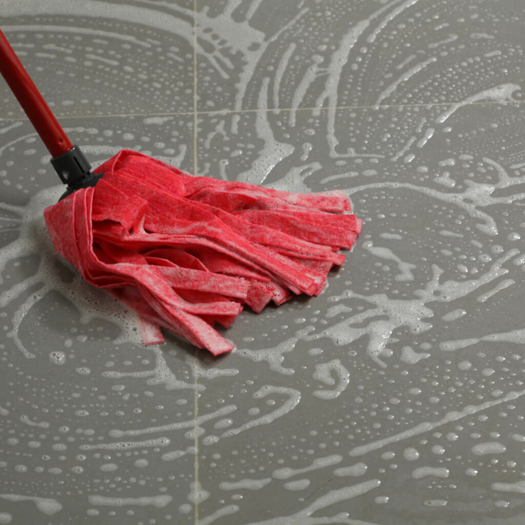 Tile Mop | Steve Hubbard Floor Covering