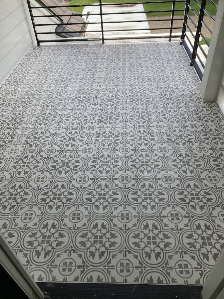 Tile flooring | Steve Hubbard Floor Covering